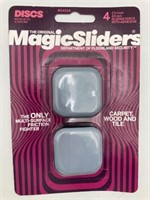 4pc Magic Sliders Multi-Surface Friction Fighter