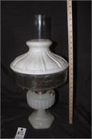 Vintage Aladdin Mode B  Corinthian Oil Lamp
