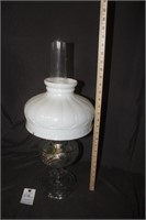 Aladdin Model B Washington Drape Oil Lamp