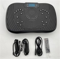 Vibration Plate Exercise Board Machine
