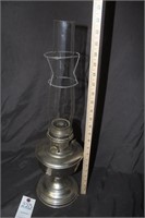 Vintage Aladdin Model 12 Table Lamp