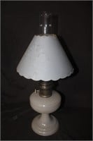 Vintage Aladdin Model B Simplicity Oil Lamp