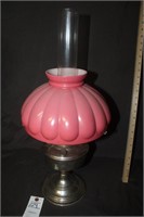 Vintage Aladdin Model 12 Oil Lamp