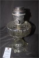 Vintage Aladdin Model B  Cathedral Oil Lamp