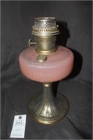 Vintage Aladdin Model B Queen Oil Lamp