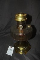 Vintage Aladdin Model B  Corinthian Oil Lamp