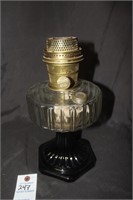 Vintage Aladdin Model B Corinthian Oil Lamp
