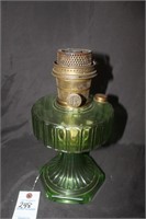 Vintage Aladdin Model B Corinthian Oil Lamp