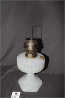 Vintage Aladdin Model B Corinthian Oil Lamp