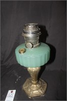 Vintage Aladdin Model B Majestic Oil Lamp