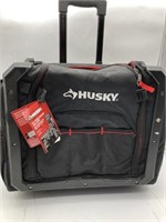 Husky 19" Stack Rolling Tool Tote