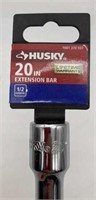 Husky 20" Extension Bar 1/2" Drive