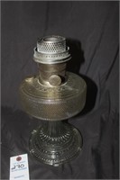 Vintage Aladdin Model B Colonial Oil Lamp