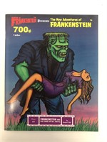 The New Adventures of Frankenstein Tome #9 Franken