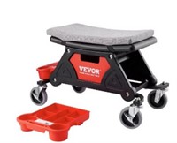 Vevor Rolling Work Seat and Tool Storage