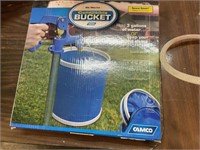 Camco bucket