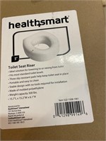 New toilet seat riser