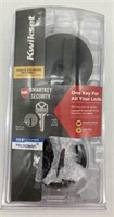 Kwikset Single Cylinder Deadbolt Smartkey