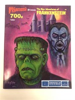 The New Adventures of Frankenstein Tome #11 Franke