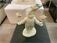 Snow babies figurine