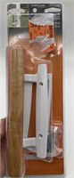 Prime-Line C 1204 Sliding Glass Door Wood Handle S