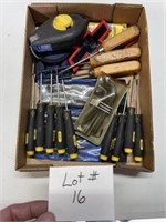 Hand Tools