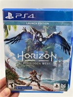 PS4 Launch Edition Horizon Forbidden West