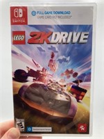 2-Pc Nintendo Switch Lego 2KDrive (Full Game Downl