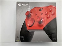 XBOX Elite Series 2 Controller Red