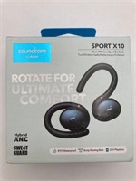 Soundcore by Anker Sport X10 True-Wireless Sport E