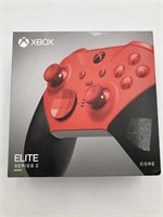 XBOX Elite Series 2 Controller Red (Scratched)