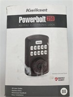 Kwikset Powerbolt 250 Keypad Electronic Lock Venet