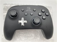 Power A Nintendo Switch Wireless Controller Black