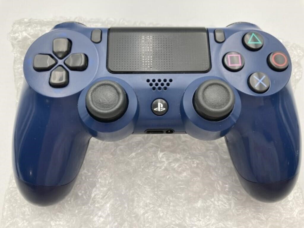 Sony Playstation Controller Blue