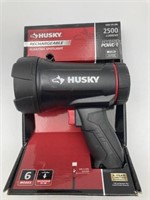 Husky Rechargeable Floating Spotlight 6 Modes