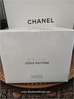 Louis Vuitton Ile Blanche parfumee candle