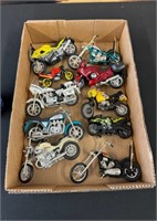 Mini Motorcycles