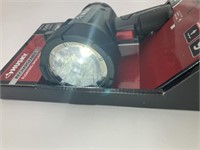 Husky Rechargeable Floating Spotlight 6 Modes