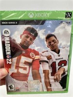 XBOX Series X Madden 22