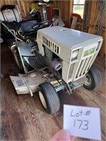 1972 Sears Tractor/ mower