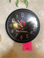 Play station wall clock #224