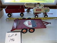 Toy Trailers