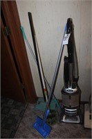 Shark Vacuum, Sweeper, Mop, Duster  (5)