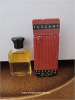 Vintage Tuscany cologne .25fl