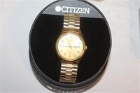 Citizen Quartz Wrist Watch