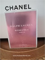 Vintage Ralph lauren Romance parfume