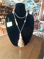 Vintage Long Pendant