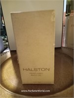 Vintage Halston Perfumed Bath Oil 4oz
