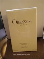 Vintage Calvin Klein 6.7oz OBSESSION 80's