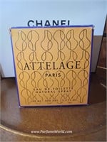 Vintage Attelage Paris 3.4oz RARE